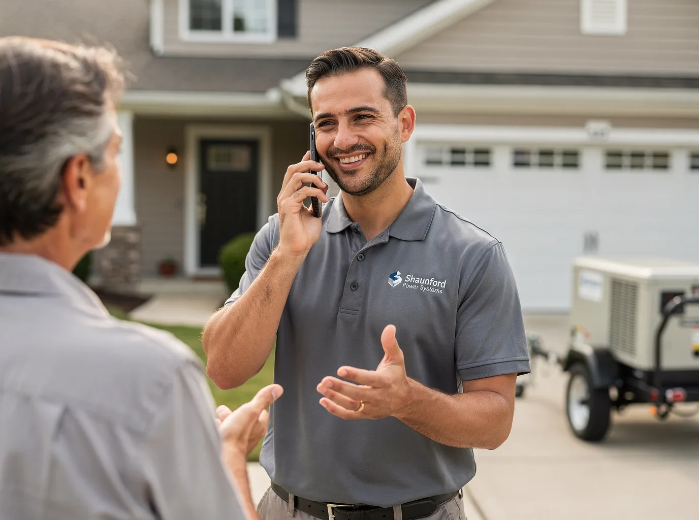 Generator Installation Lavonia, GA FAQs